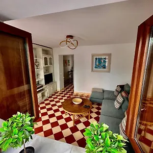  Apartment Apartamento Vacacional Centro La Casita De La Portera