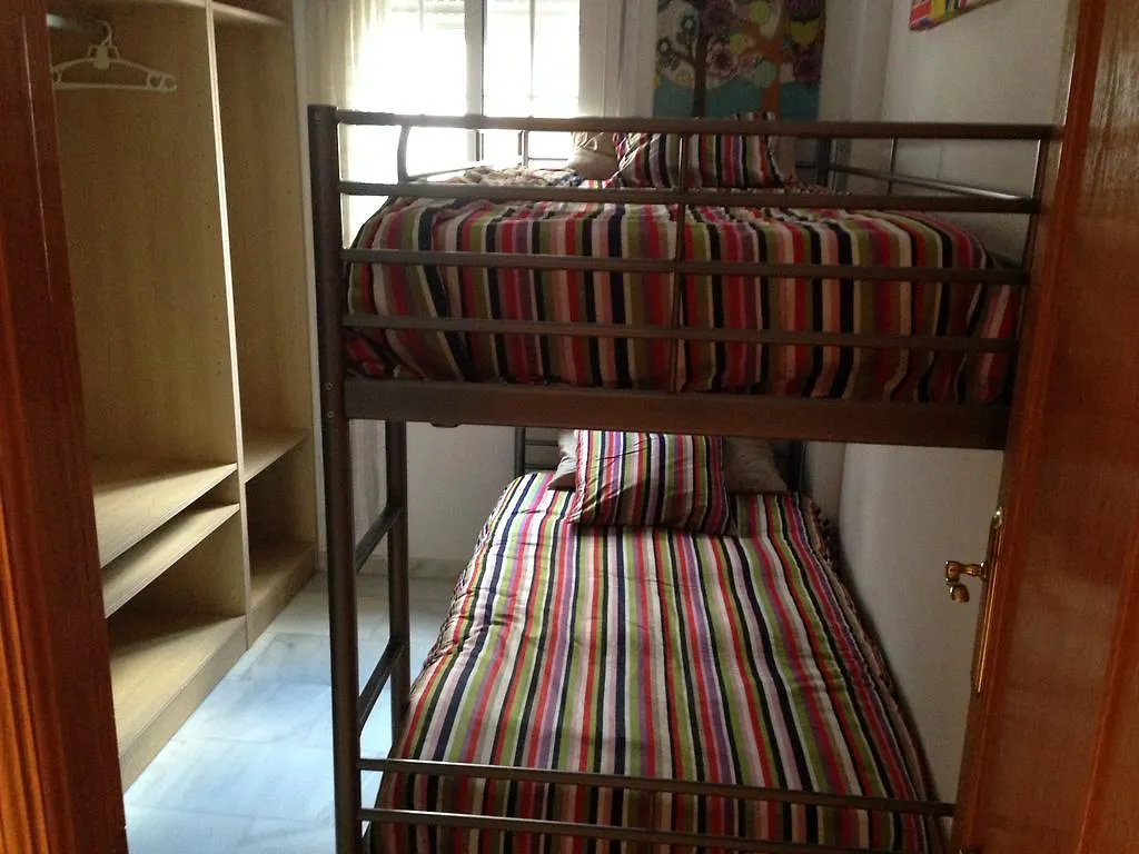 Apartamento Centro Historico Apartment Marbella 0*,  Spain